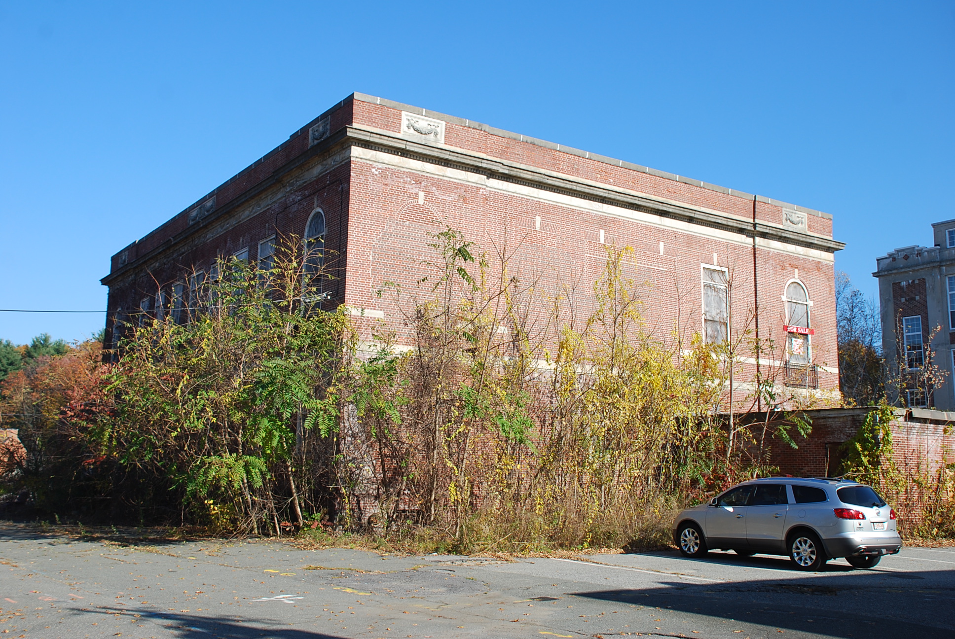7 Tantallon Road Andover Historic Preservation